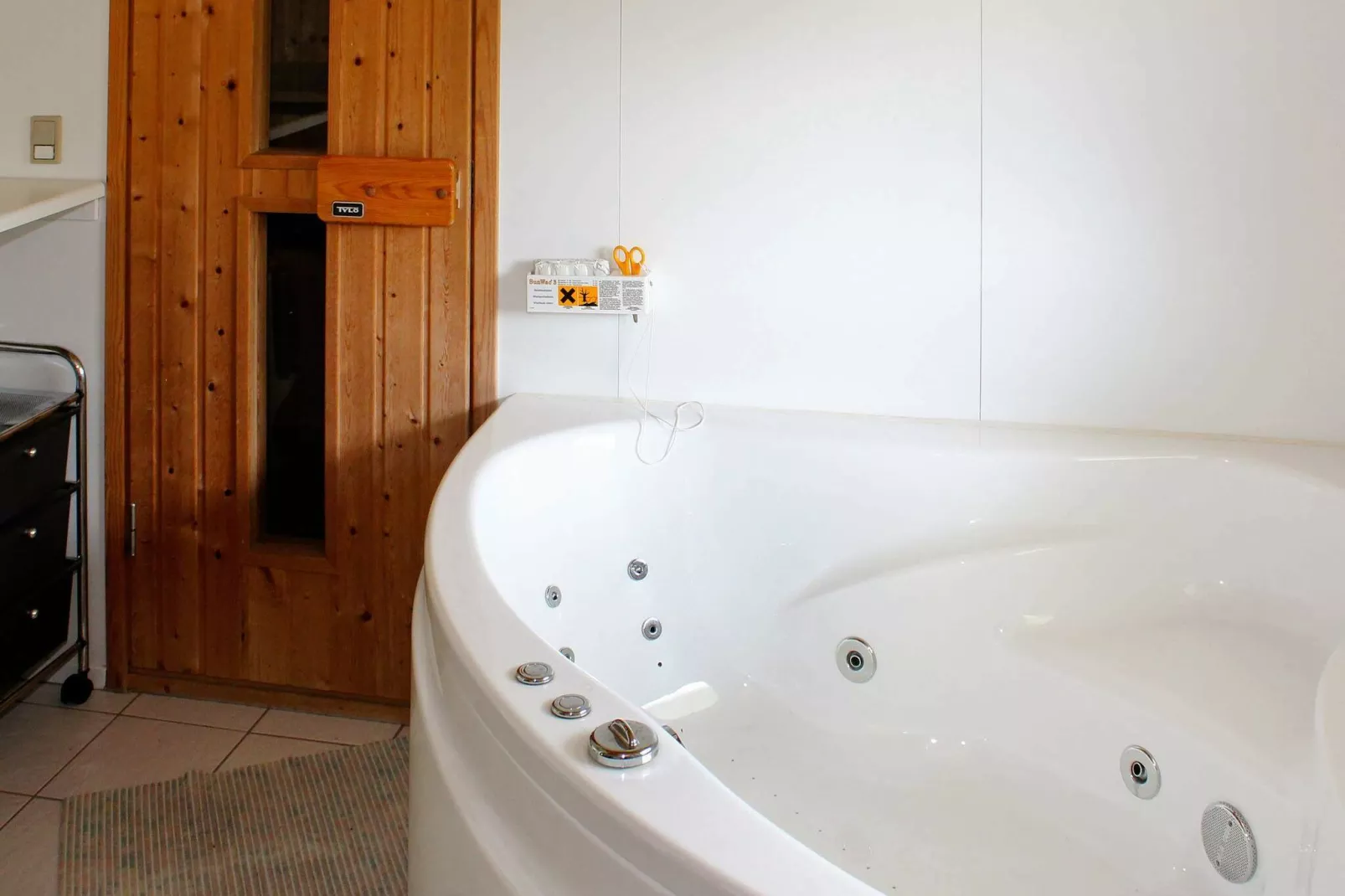 8 persoons vakantie huis in Juelsminde-By Traum-Spa