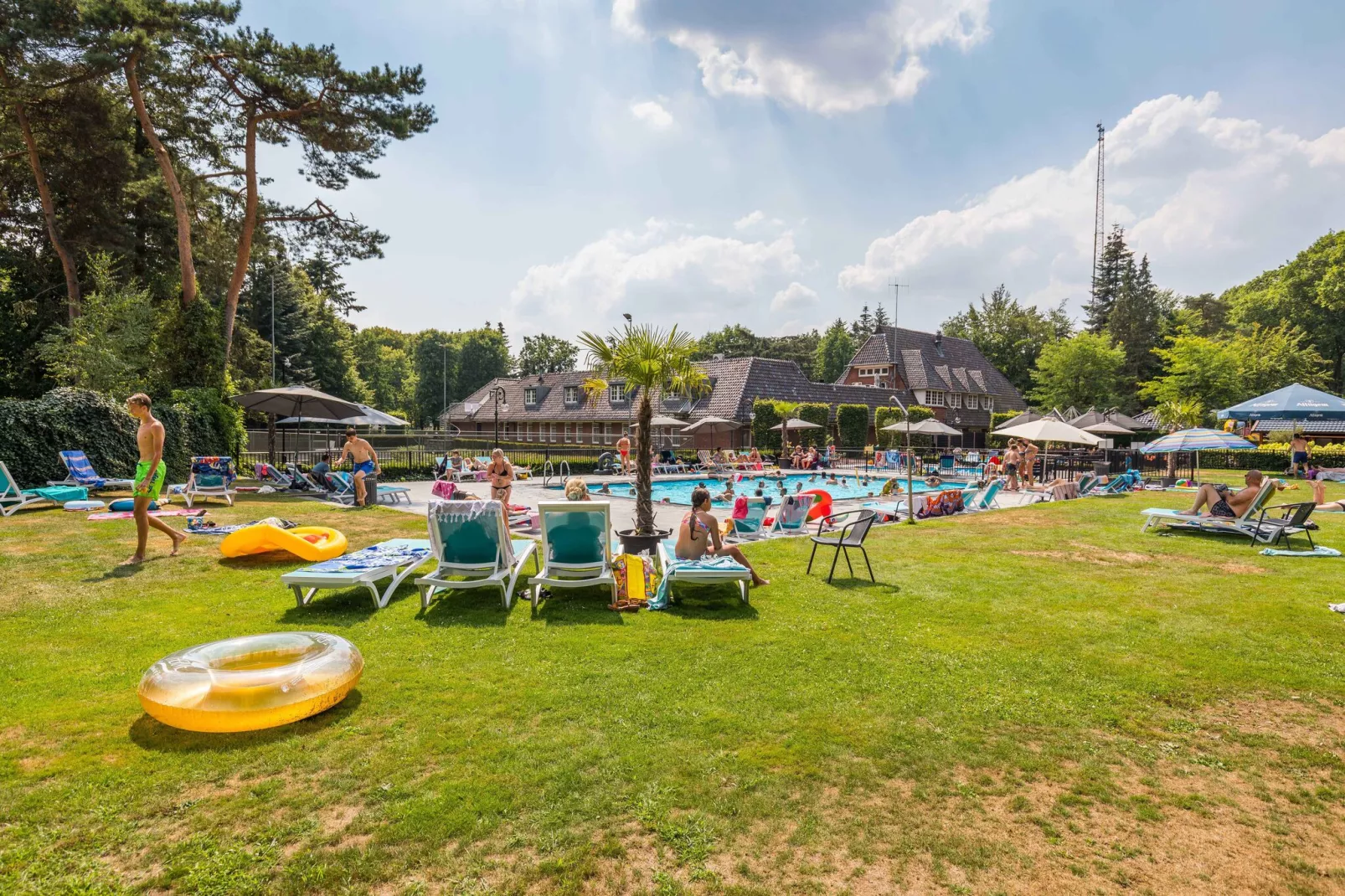 Landgoed De Scheleberg 14-Parkfaciliteiten