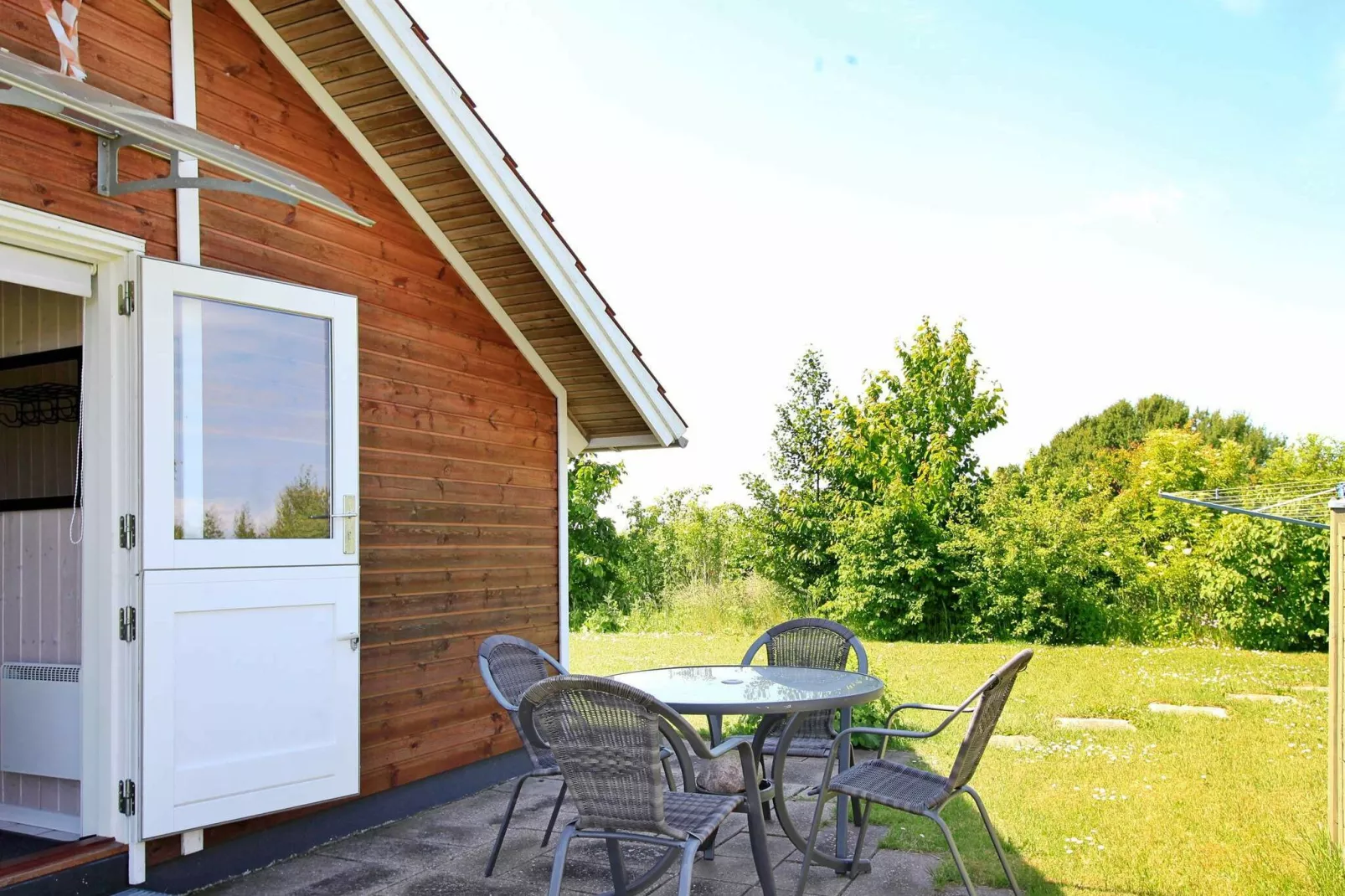 6 persoons vakantie huis in Sydals-By Traum-Uitzicht