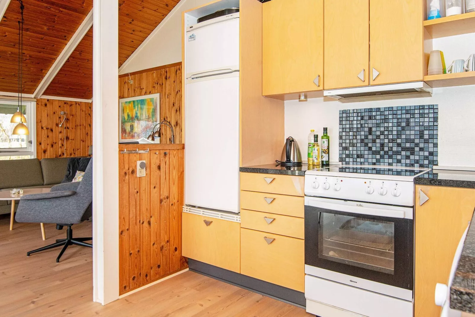 8 persoons vakantie huis in Juelsminde-By Traum