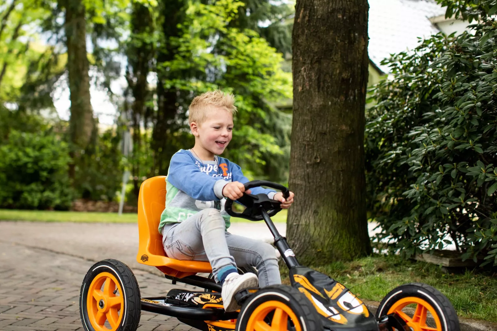 Landgoed De Scheleberg 14-Parkfaciliteiten