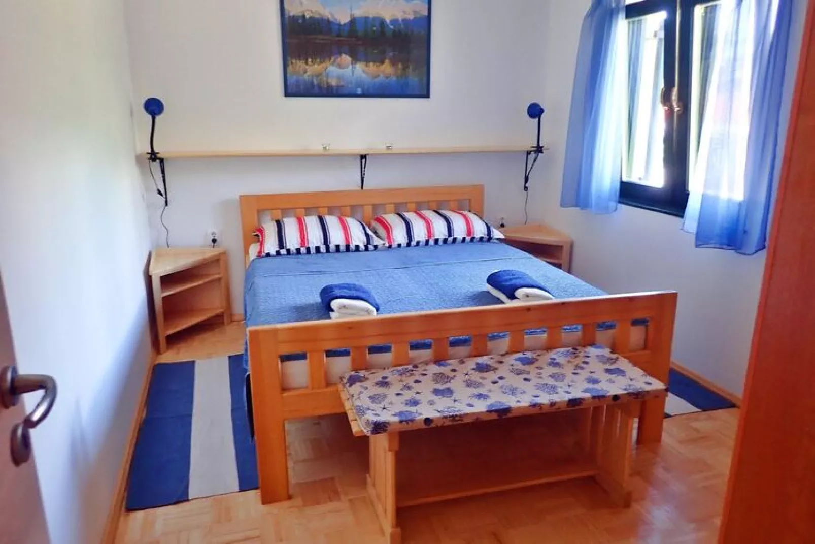 Holiday flat Adriana Starigrad-PaklenicaSD-163 - 4 Pers