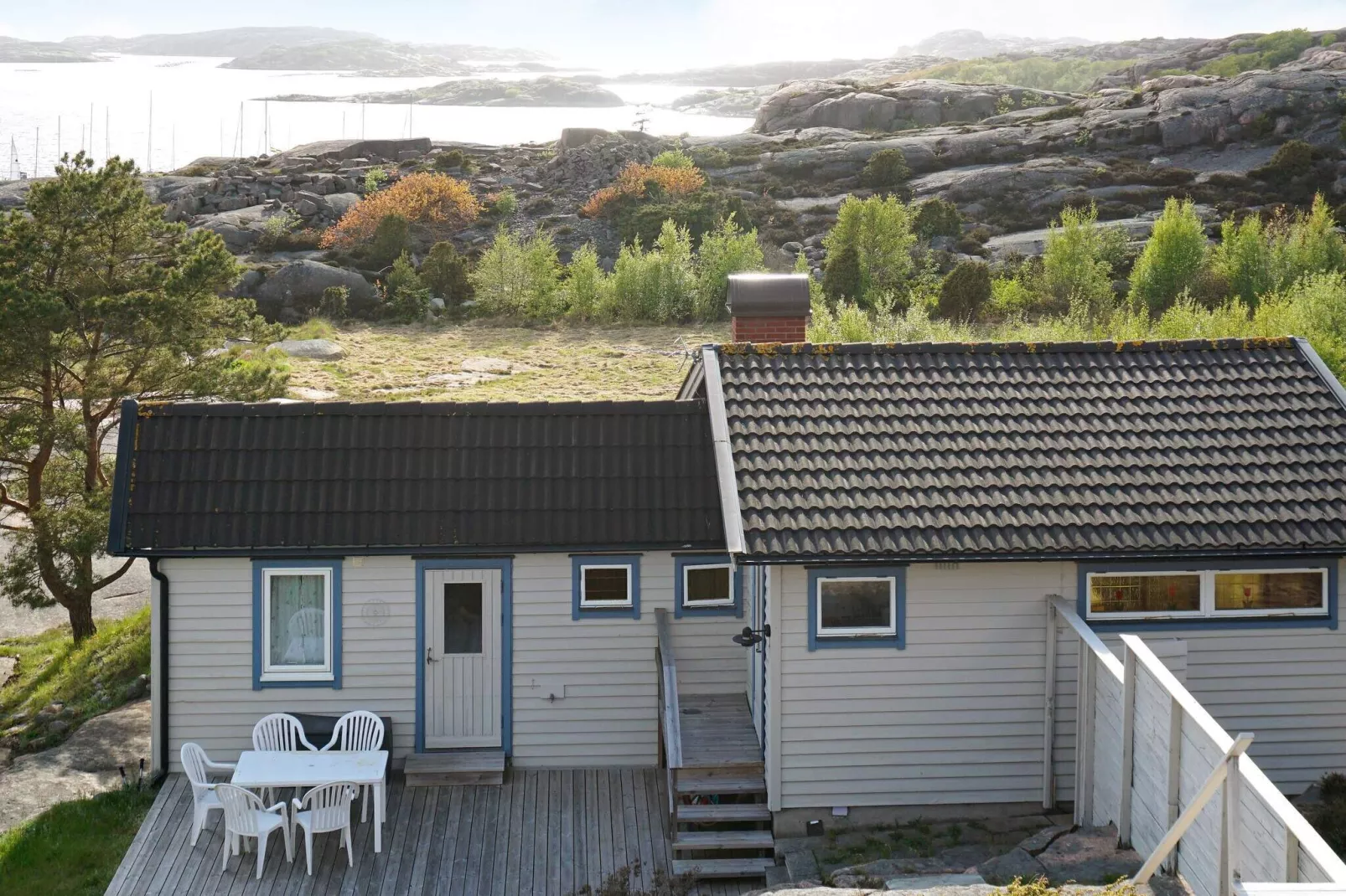 6 persoons vakantie huis in Bovallstrand