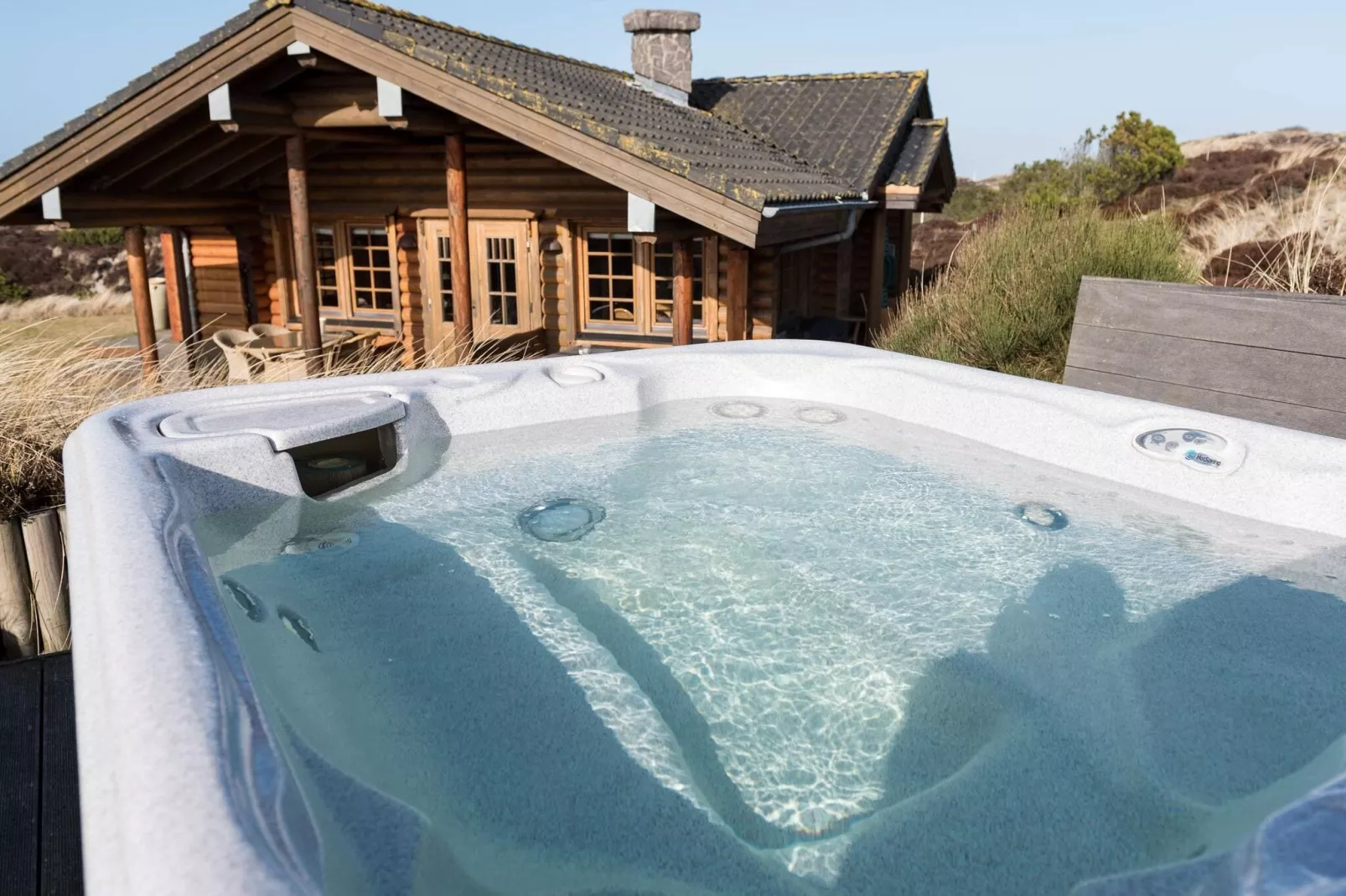 4 persoons vakantie huis in Henne-Spa