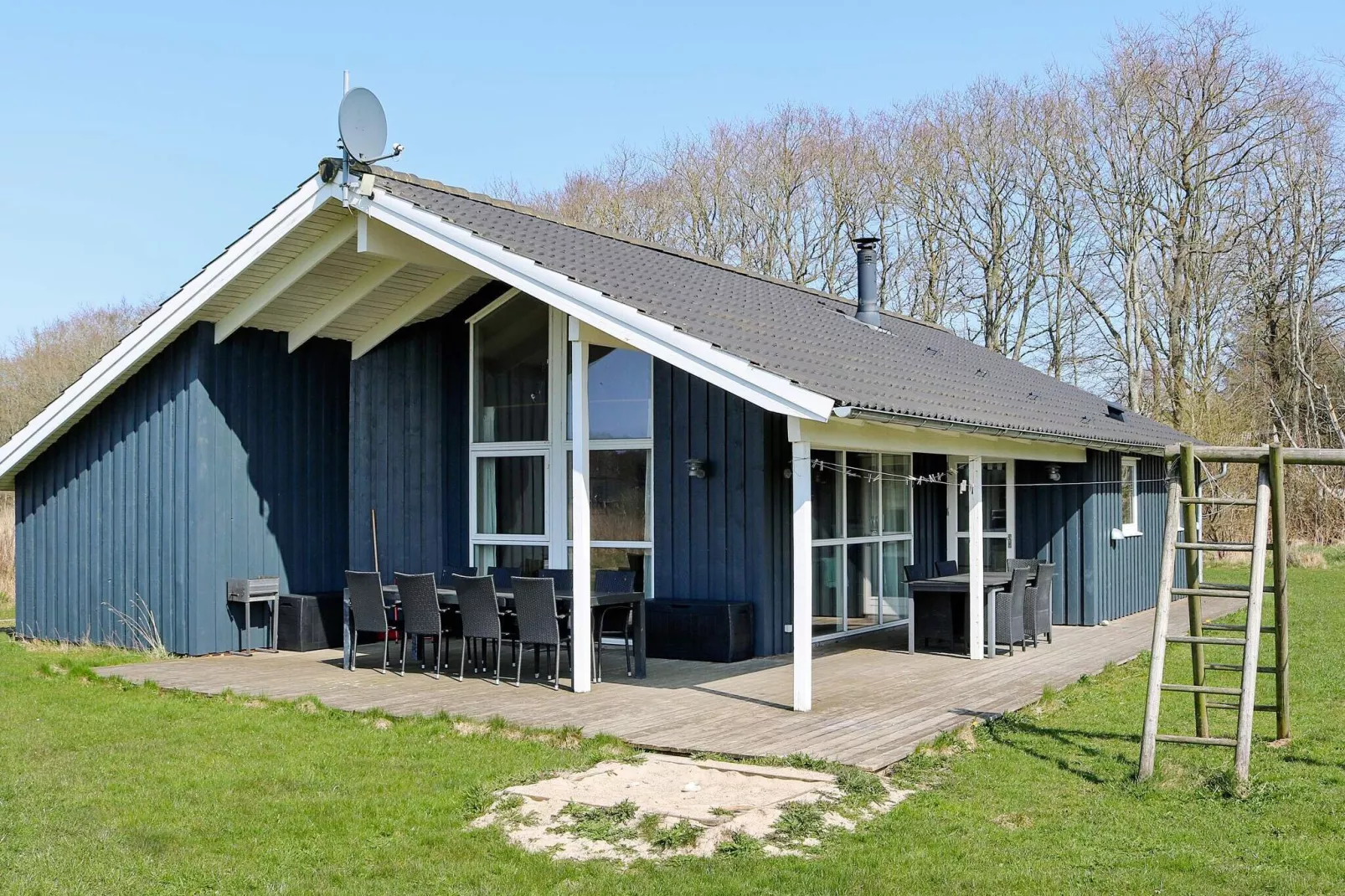12 persoons vakantie huis in Storvorde-By Traum-Buitenlucht