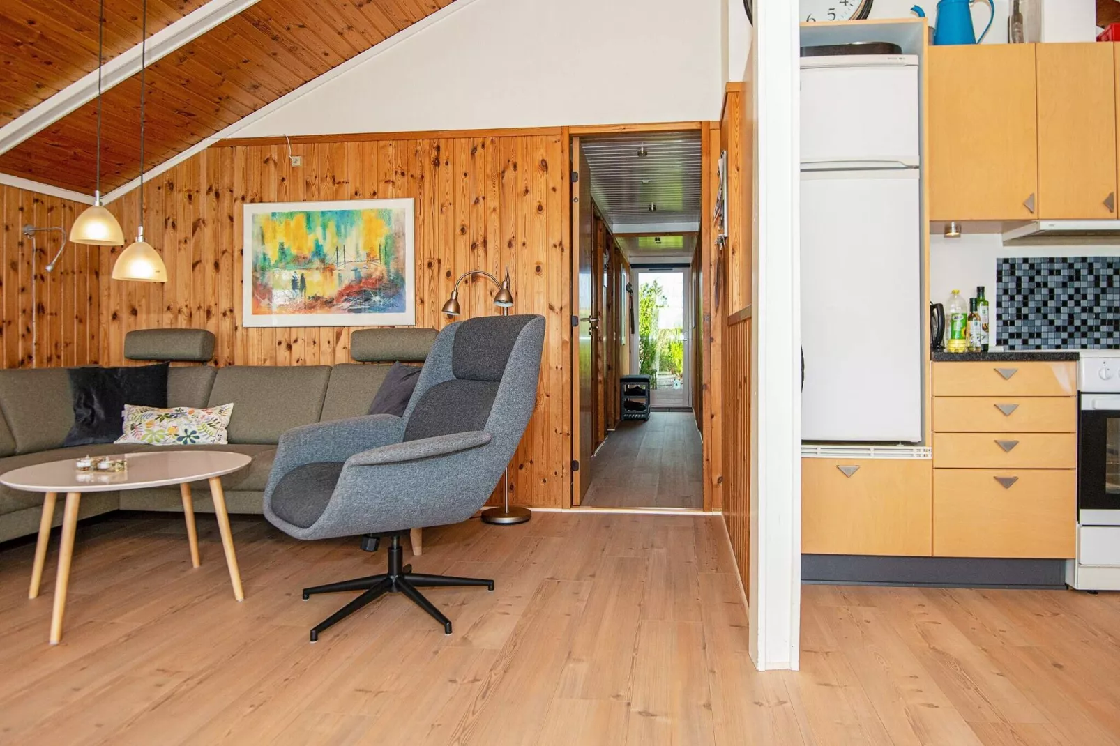 8 persoons vakantie huis in Juelsminde-By Traum-Binnen