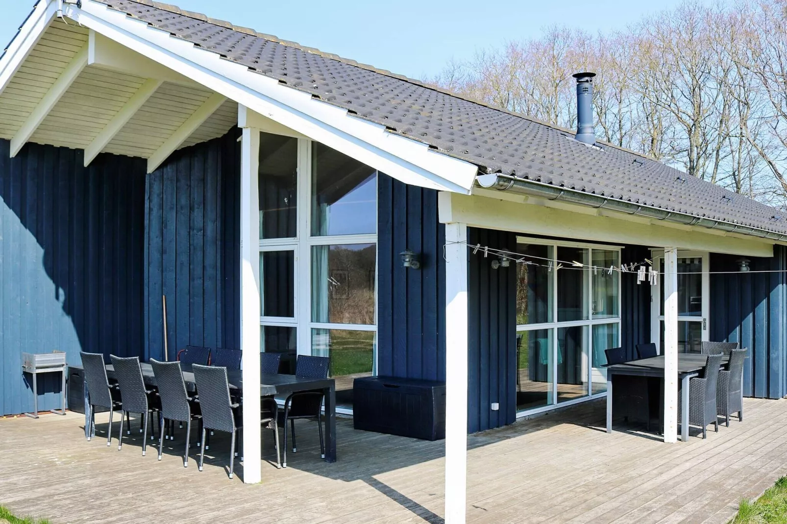12 persoons vakantie huis in Storvorde-By Traum-Buitenlucht