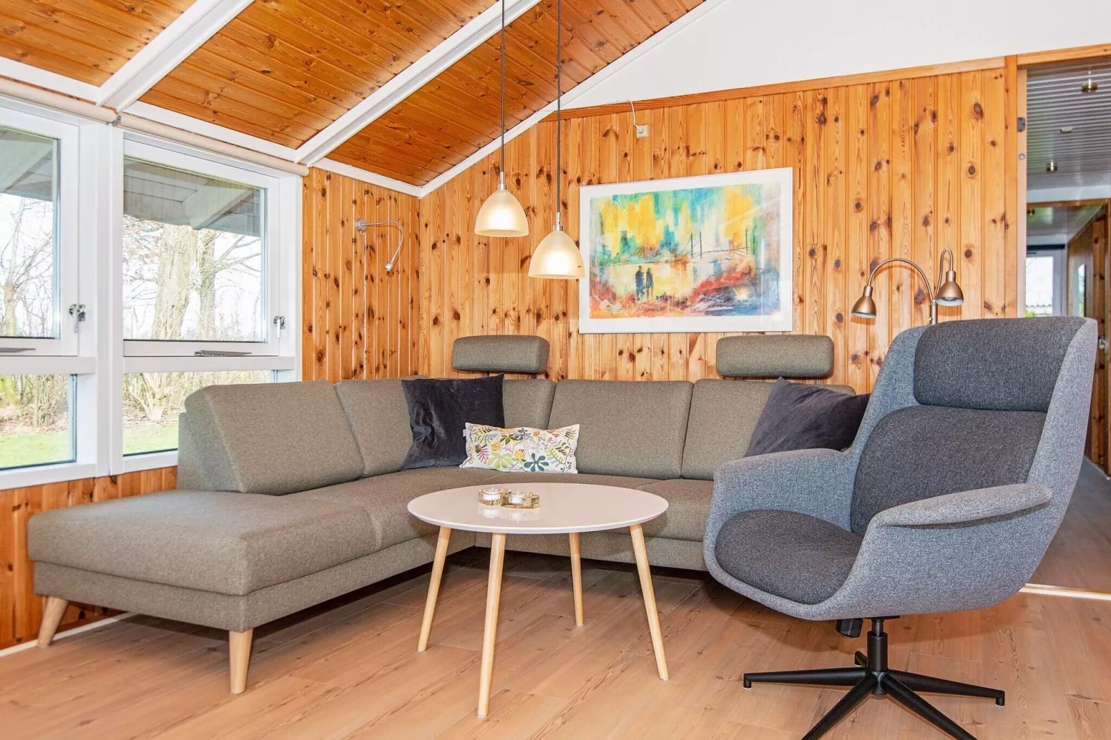 8 persoons vakantie huis in Juelsminde-By Traum-Binnen