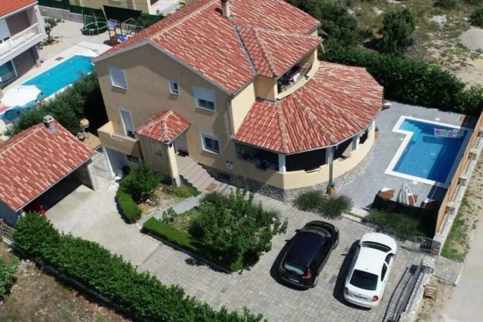 Holiday home Marica Biograd SD-161 - 8 Pers