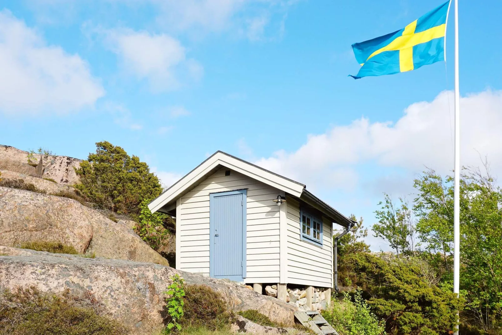 6 persoons vakantie huis in Bovallstrand-Buitenlucht