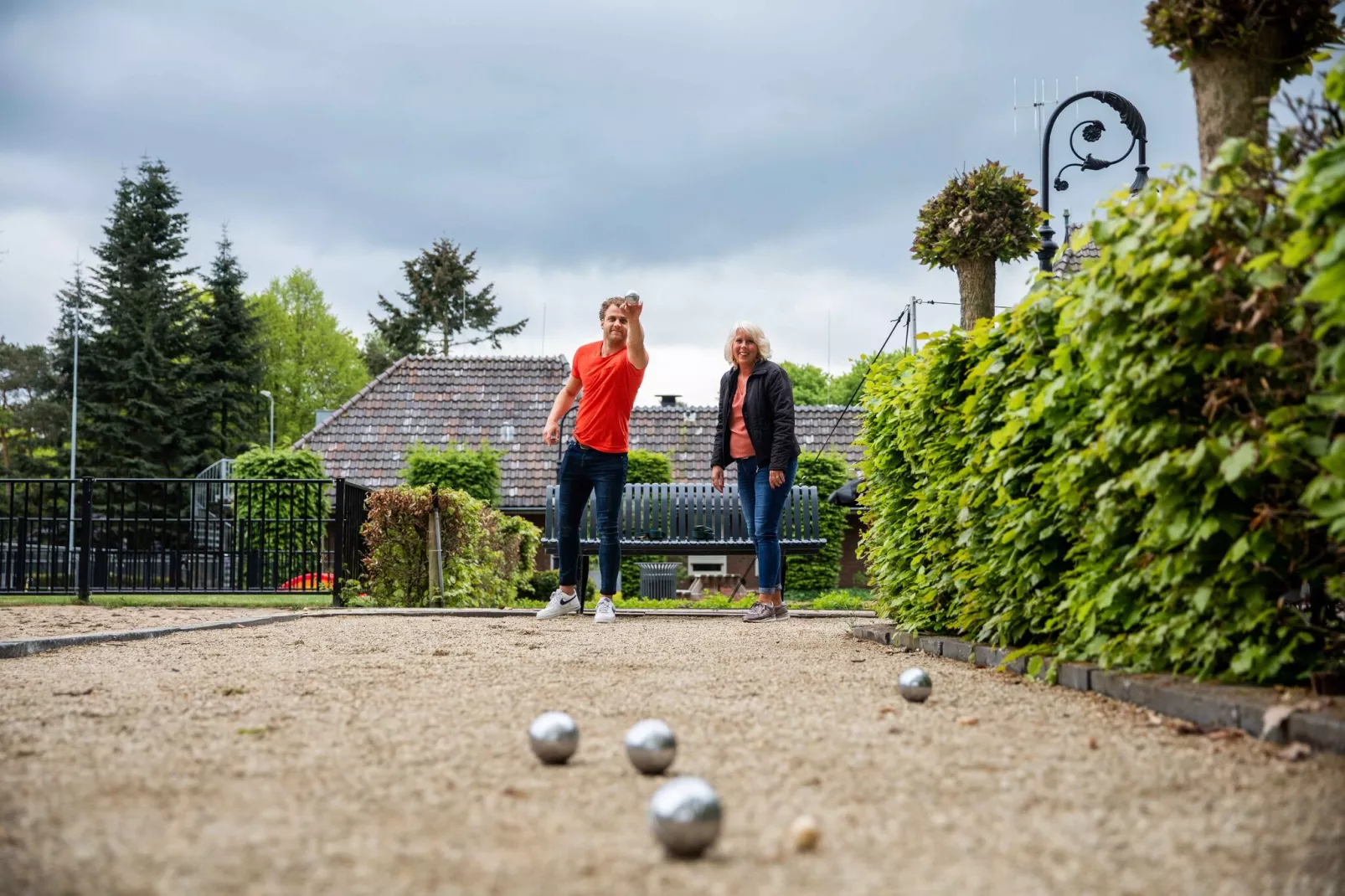 Landgoed De Scheleberg 14-Parkfaciliteiten