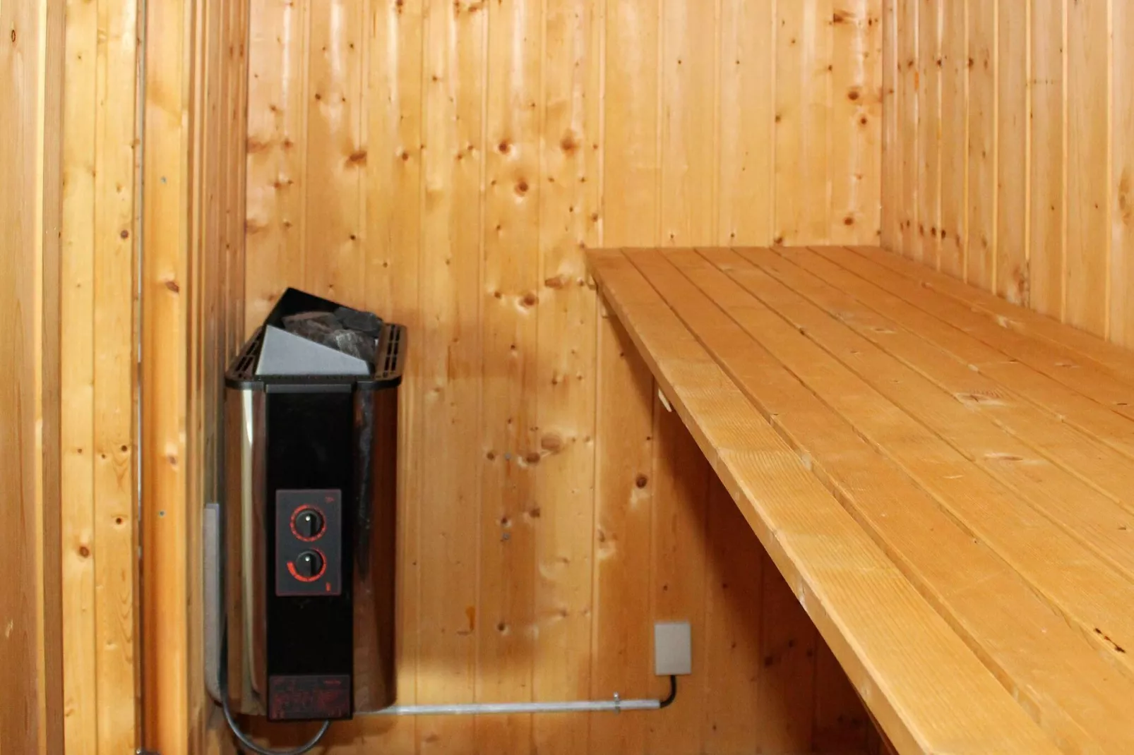 8 persoons vakantie huis in Juelsminde-By Traum-Sauna