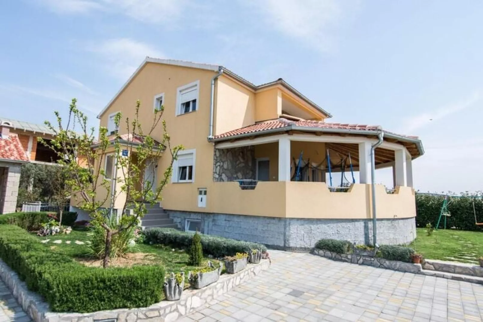 Holiday home Marica Biograd SD-161 - 8 Pers-Buitenkant zomer