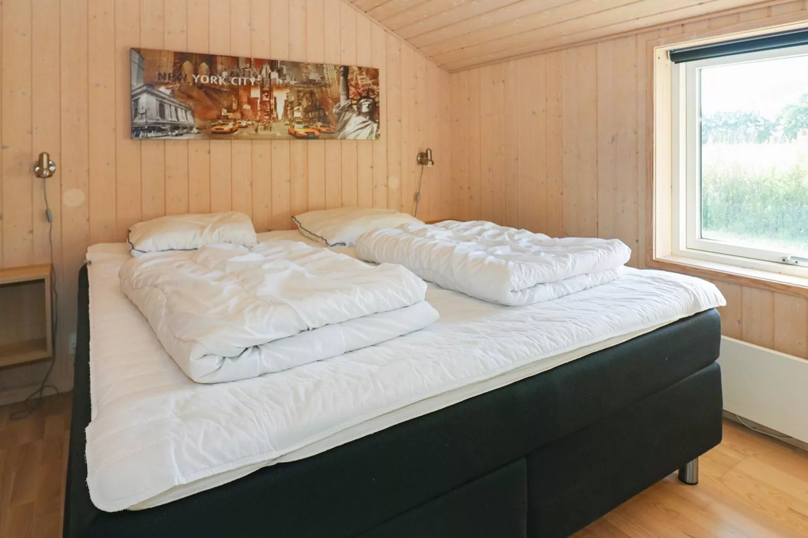 Ruim vakantiehuis in Storvorde met sauna-Binnen