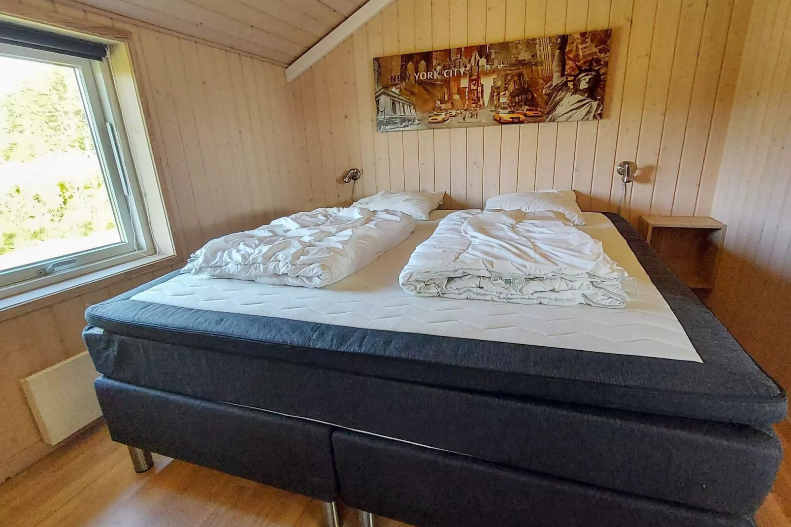 Ruim vakantiehuis in Storvorde met sauna-Binnen