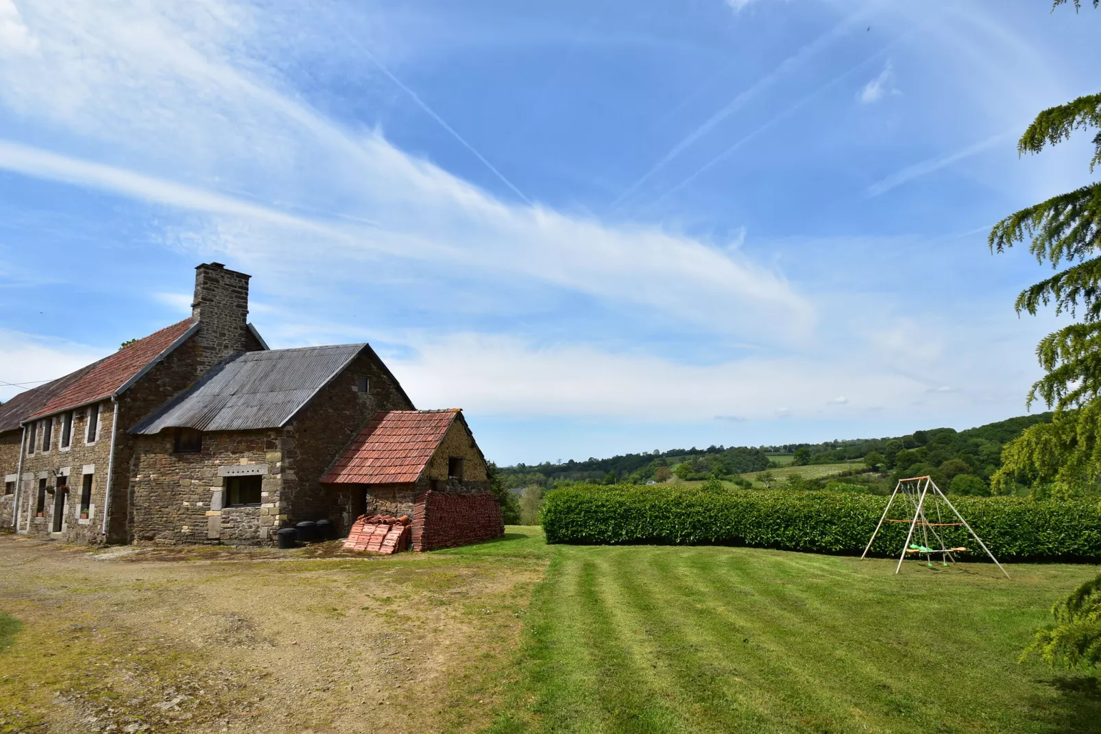 Maison de vacances Sourdeval les Bois