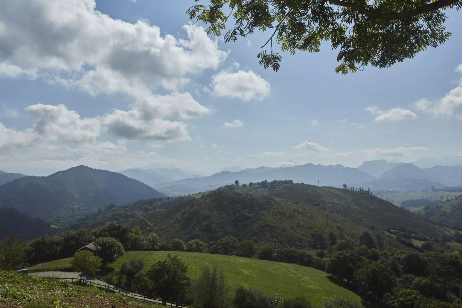 Casa Collía I-Gebieden zomer 1km