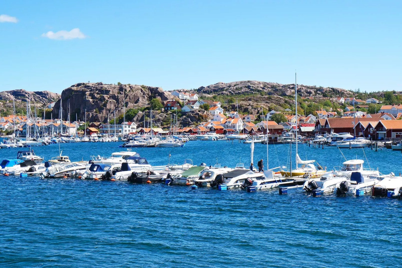6 persoons vakantie huis in Bovallstrand-By Traum