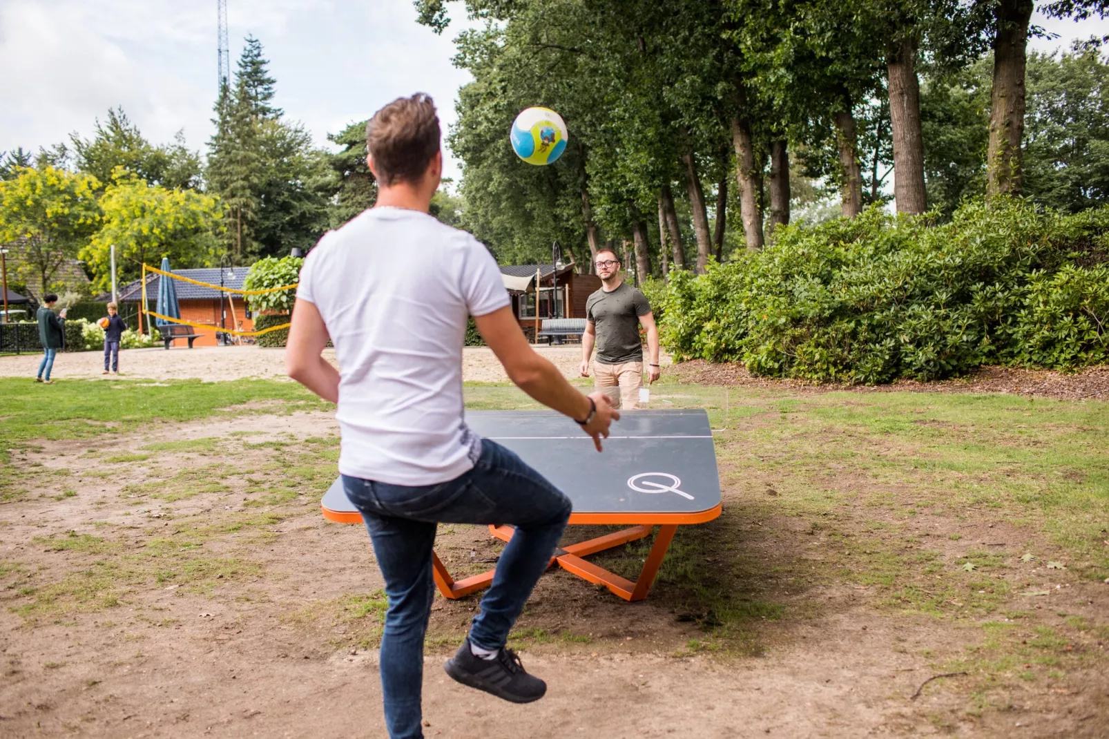 Landgoed De Scheleberg 14-Parkfaciliteiten