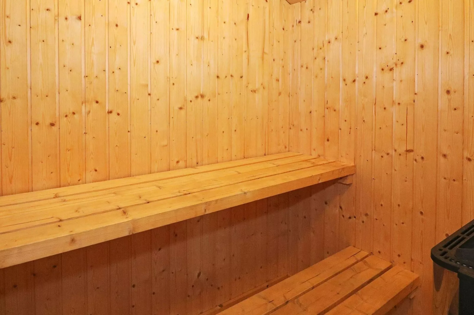 Ruim vakantiehuis in Storvorde met sauna-Sauna