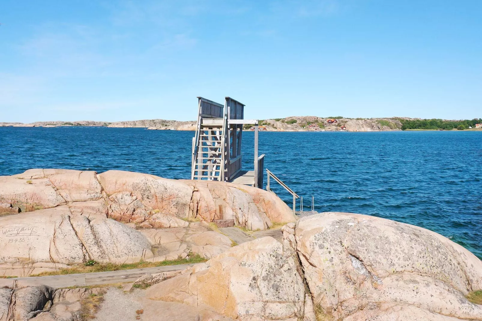6 persoons vakantie huis in Bovallstrand-By Traum-Uitzicht