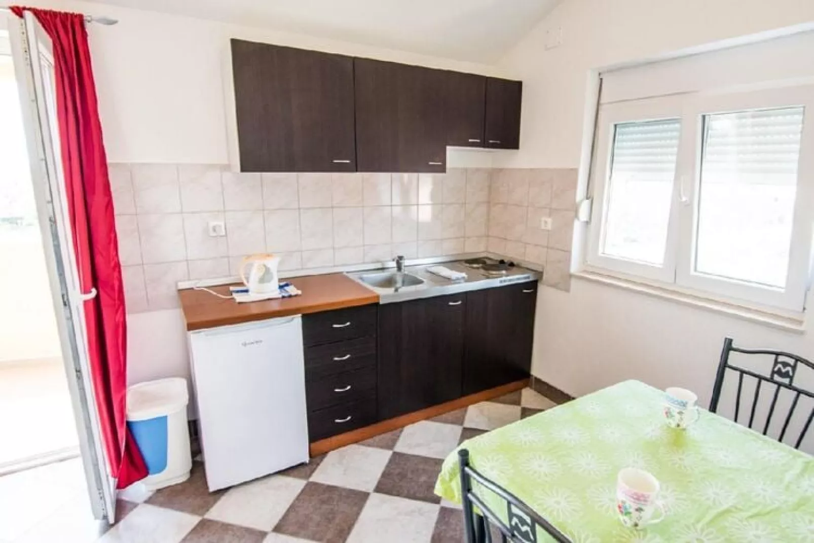 Holiday home Marica Biograd SD-161 - 8 Pers-Keuken