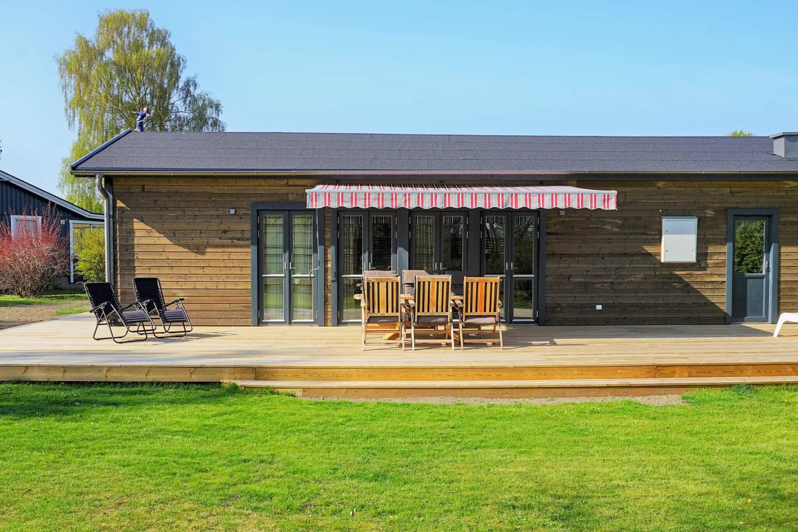 5 persoons vakantie huis in SÖLVESBORG-By Traum-Buitenlucht