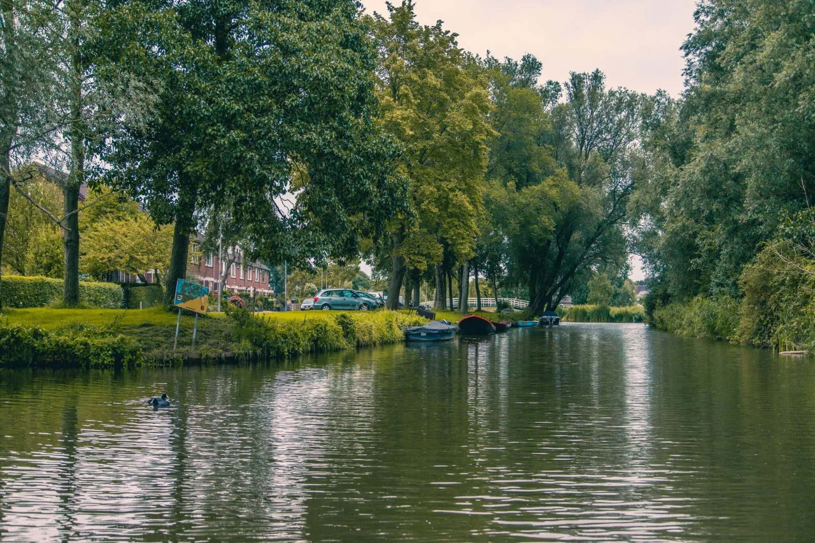 Resort Ijsselmeer 1-Gebieden zomer 20km