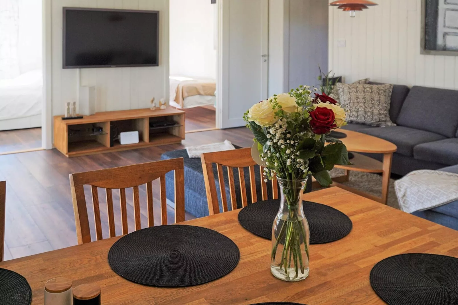 5 persoons vakantie huis in SÖLVESBORG-By Traum-Binnen
