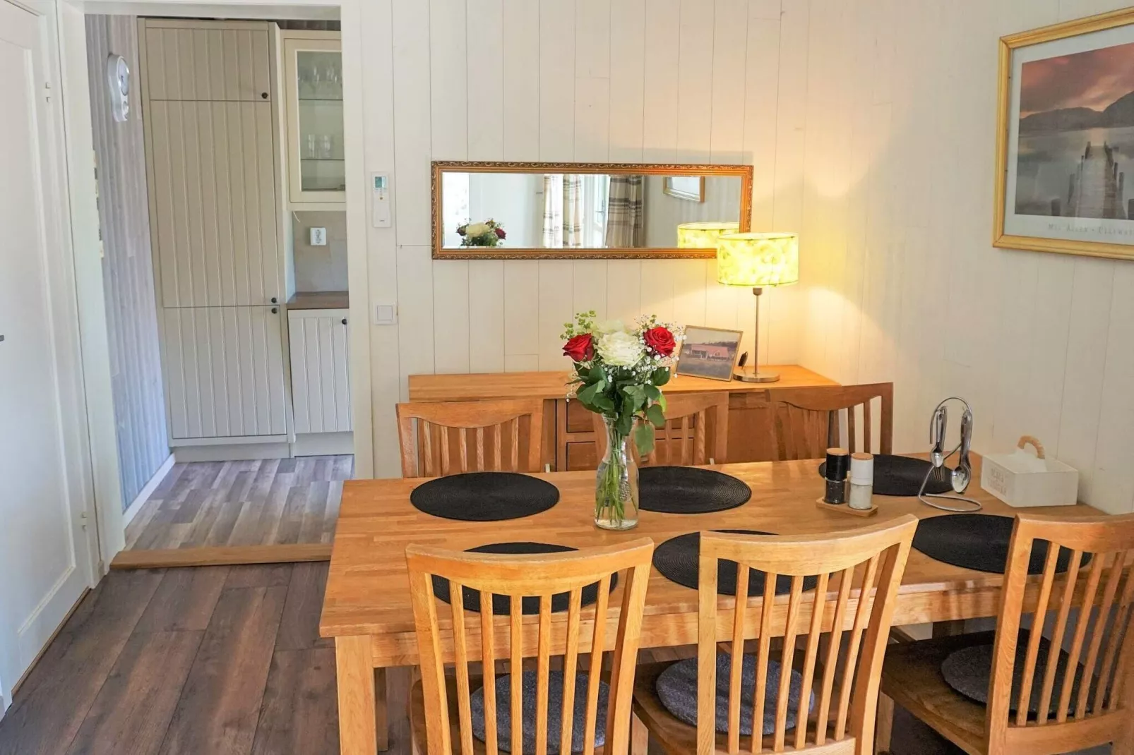 5 persoons vakantie huis in SÖLVESBORG-By Traum-Binnen