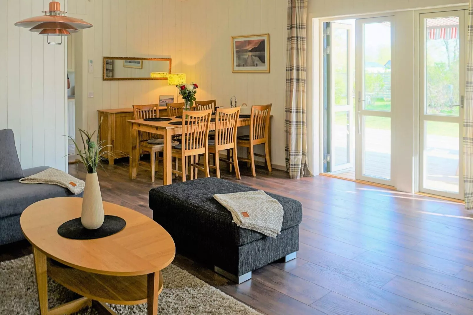 5 persoons vakantie huis in SÖLVESBORG-By Traum-Binnen