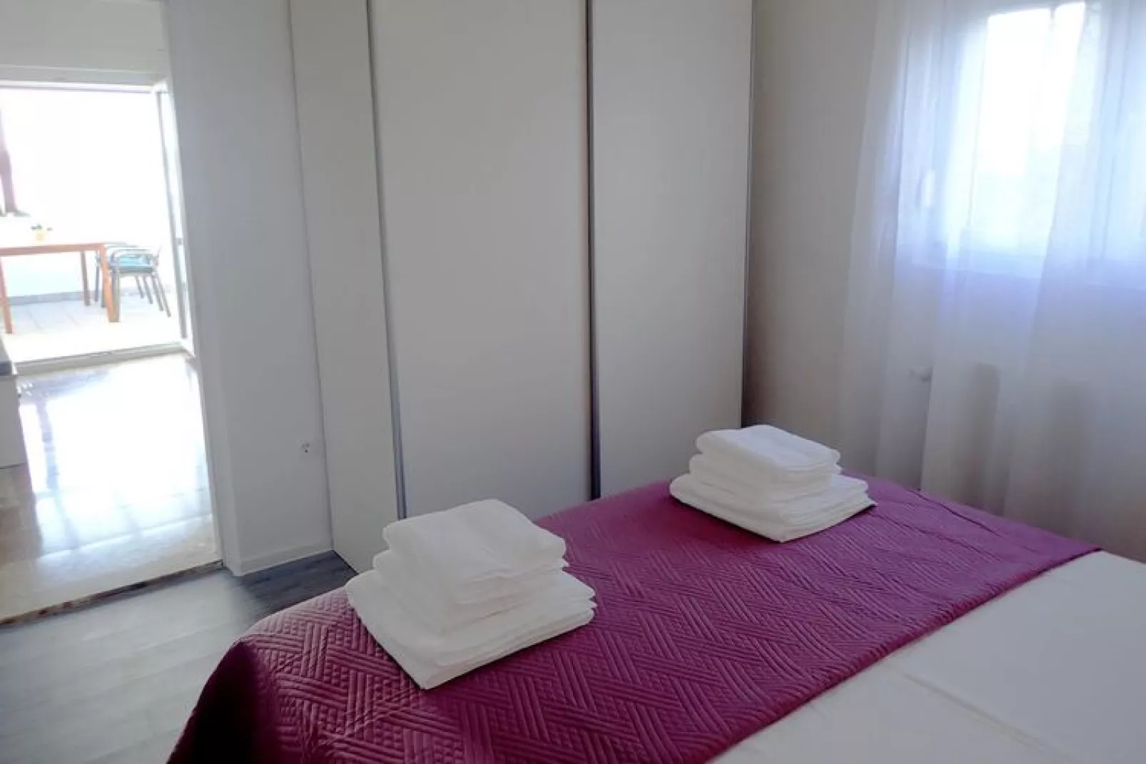 Holiday home Anna Maslenica-SD-158 - 6 Pers-Slaapkamer