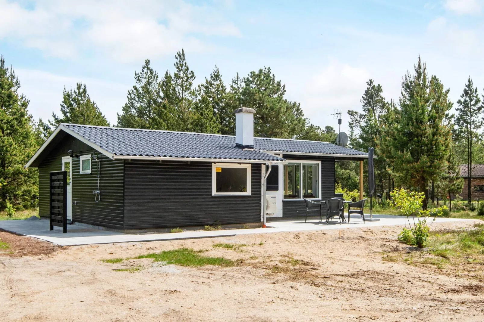 4 persoons vakantie huis in Rømø-Uitzicht