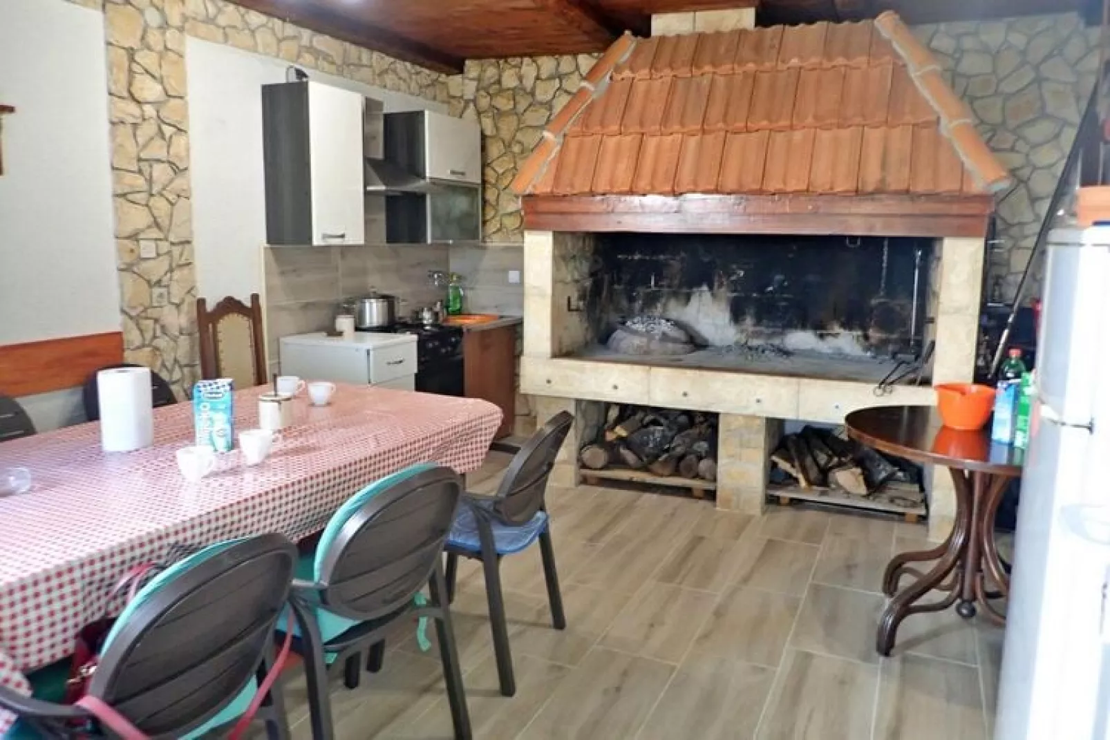 Holiday home Anna Maslenica-SD-158 - 6 Pers-Keuken