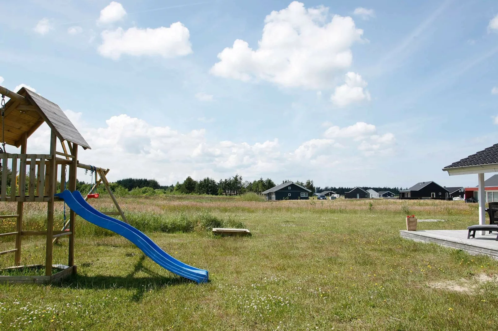 9 persoons vakantie huis in Brovst-Uitzicht