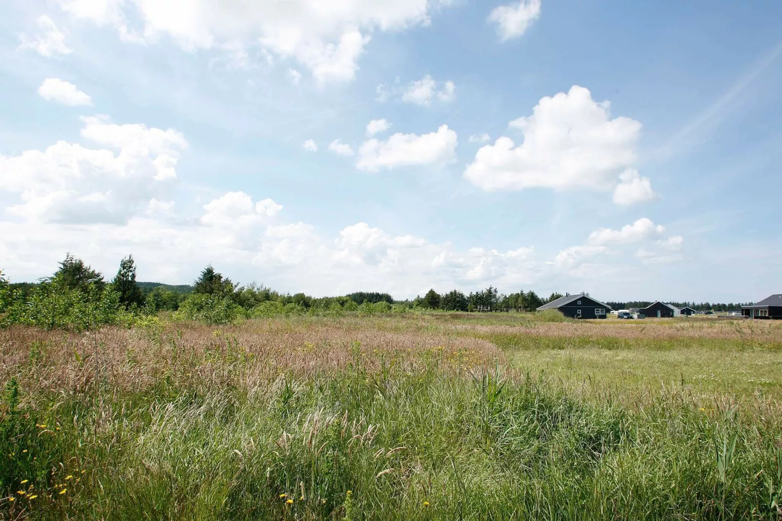 9 persoons vakantie huis in Brovst-Uitzicht