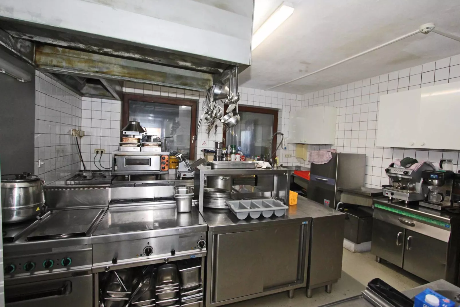 Chalet Huben XL-Keuken