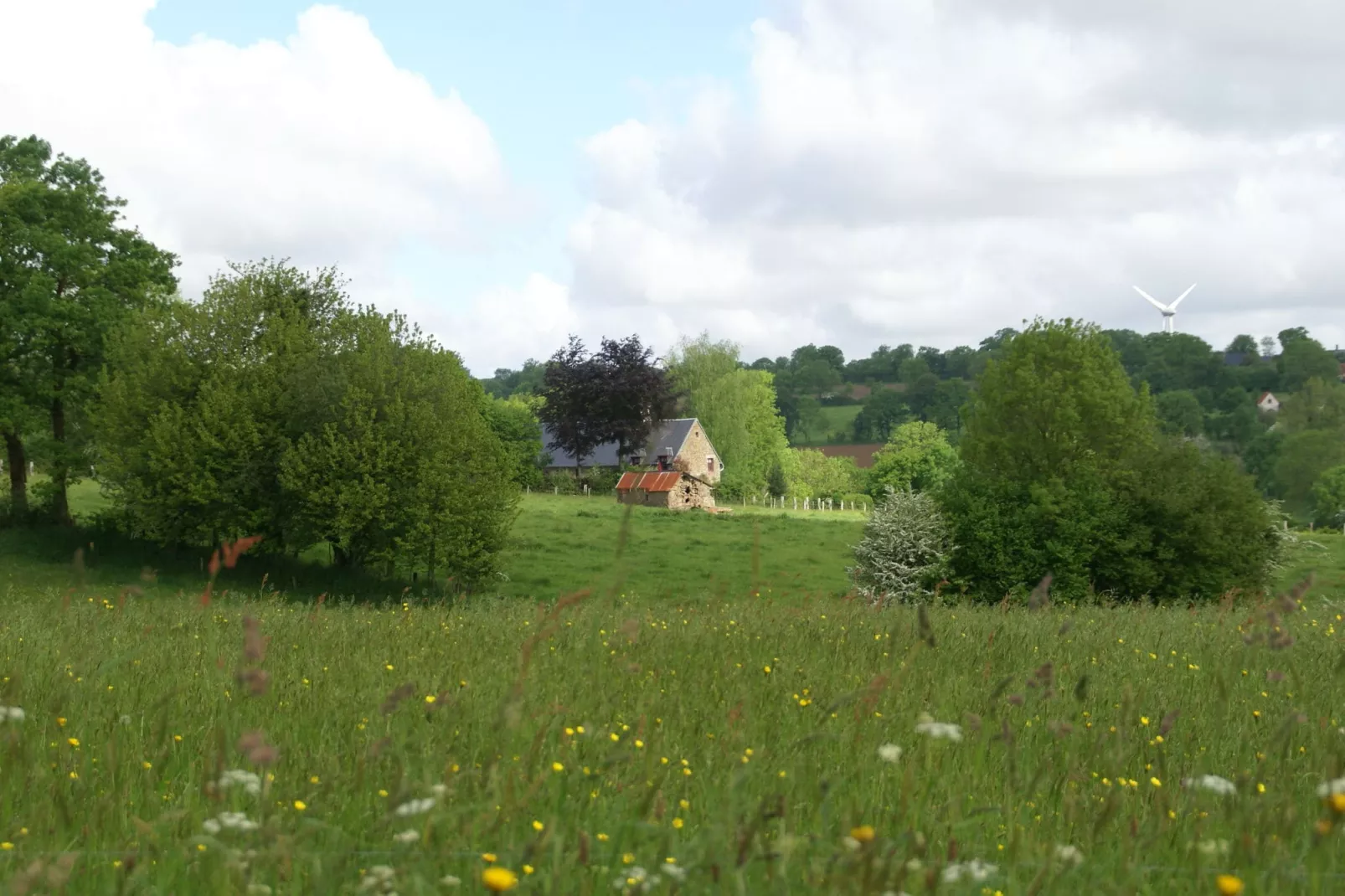 Maison de vacances Montaigu les Bois