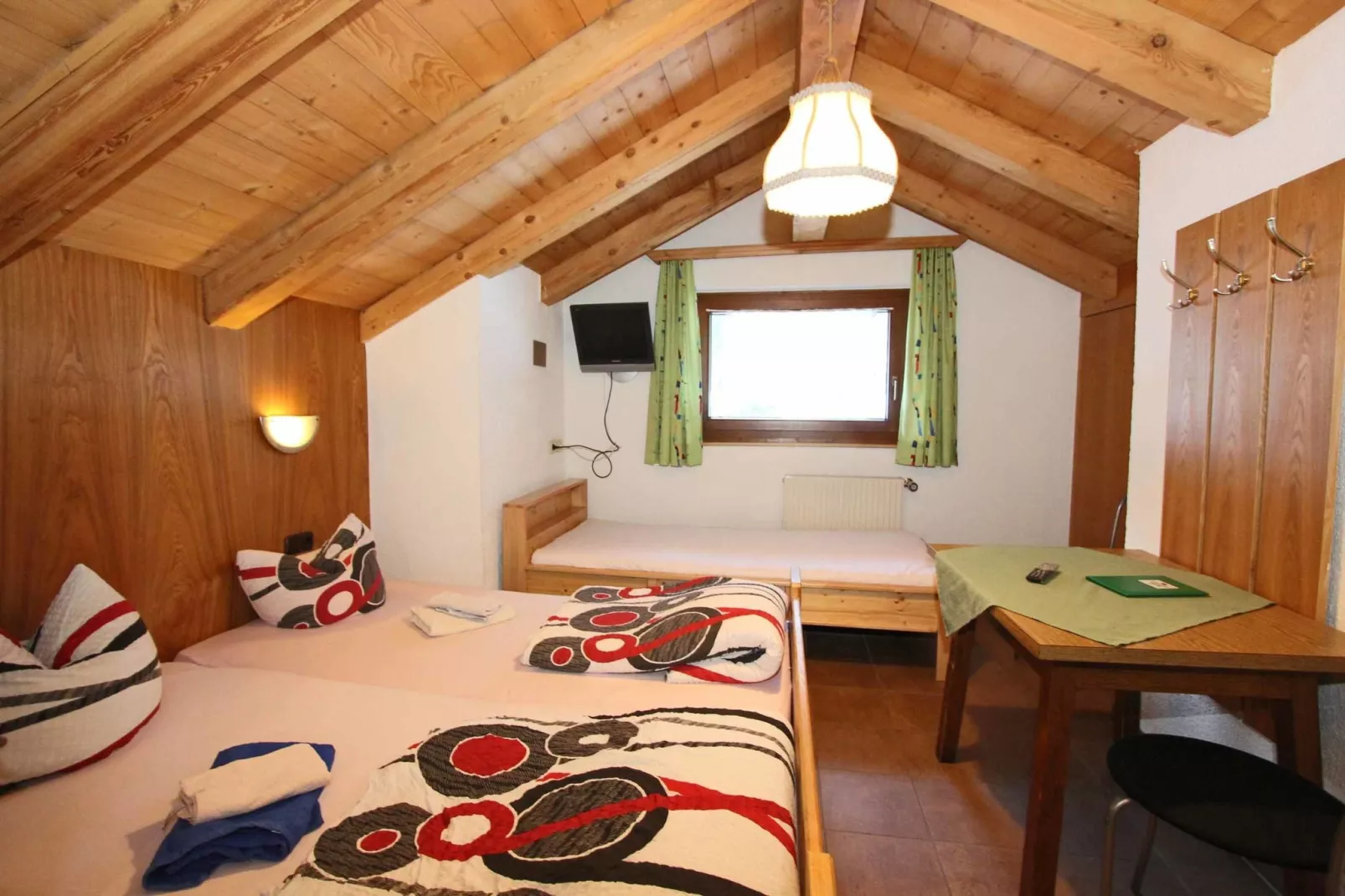 Chalet Huben XL-Slaapkamer