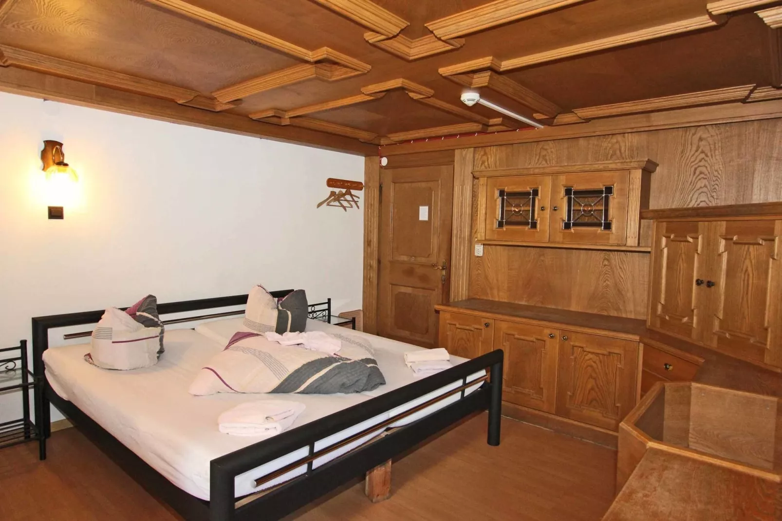Chalet Huben XL-Slaapkamer