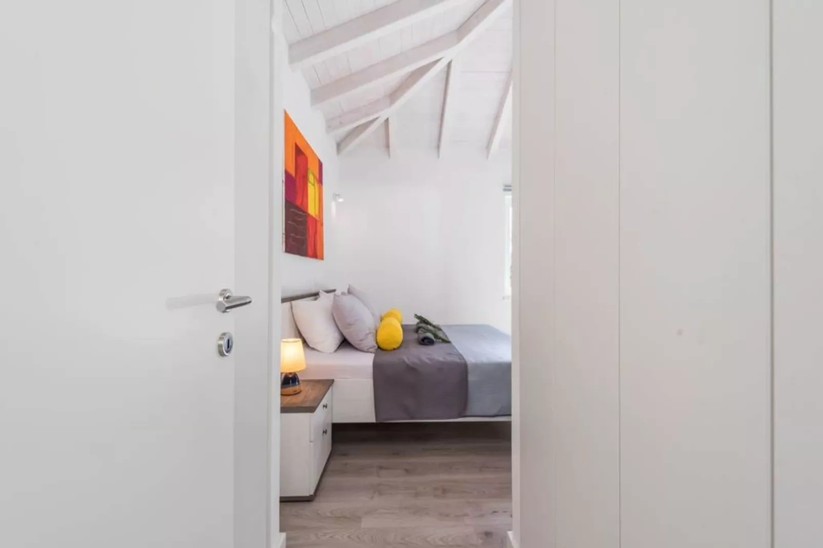 Villa Anita-Slaapkamer