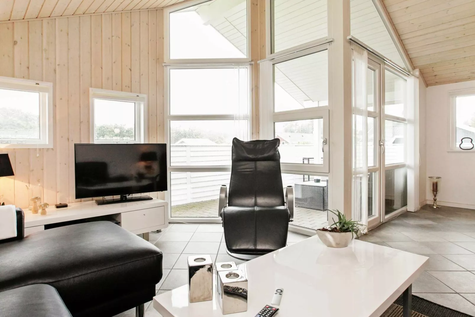 6 persoons vakantie huis in Ansager-By Traum-Binnen