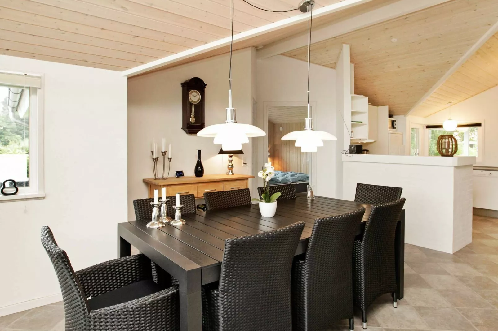 6 persoons vakantie huis in Ansager-By Traum-Binnen