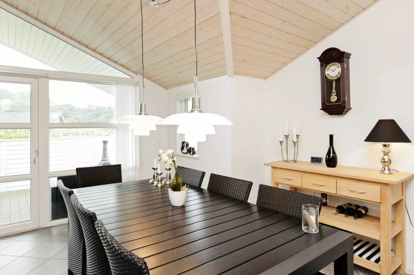 6 persoons vakantie huis in Ansager-By Traum-Binnen
