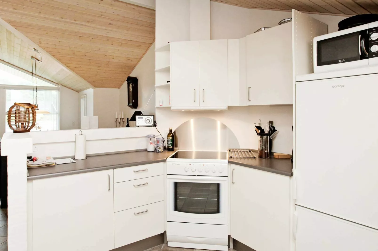 6 persoons vakantie huis in Ansager-By Traum-Binnen