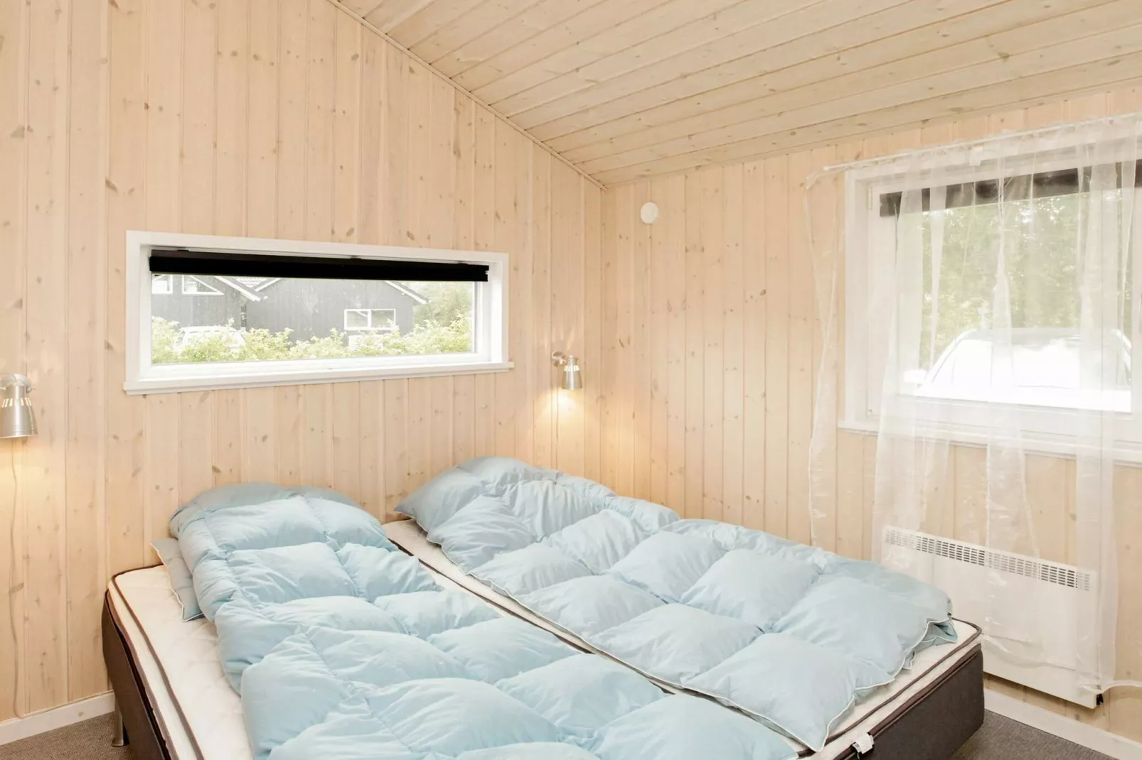 6 persoons vakantie huis in Ansager-By Traum-Binnen