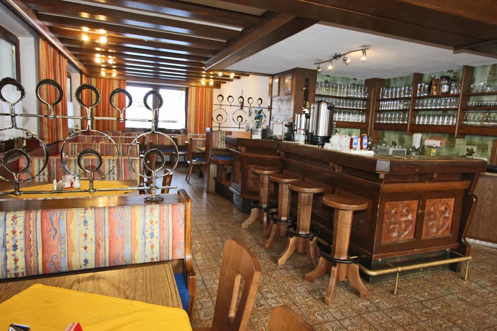 Chalet Huben XL-Faciliteiten