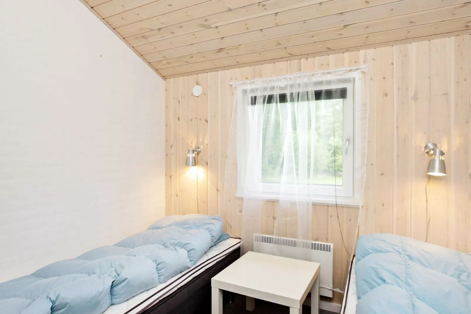 6 persoons vakantie huis in Ansager-By Traum-Binnen