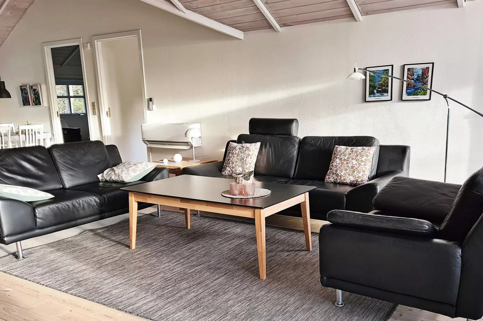 6 persoons vakantie huis in Højslev-By Traum-Binnen