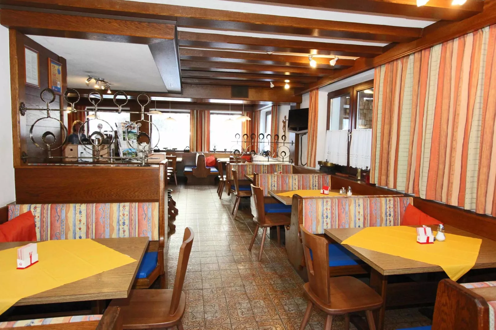 Chalet Huben XL-Faciliteiten